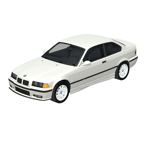 BMW M3 Coupe