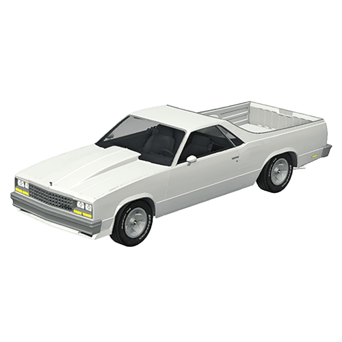 Chevrolet El Camino