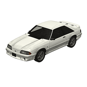 Ford Mustang GT